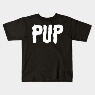 PUP Band Kids T-Shirt